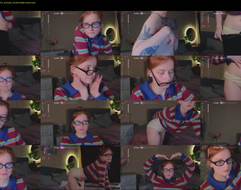 wow_luvng — 88 minute Chaturbate female cam show recording, 720p, Apr 25, 2025