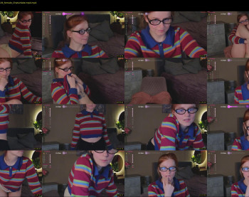 wow_luvng — 28 minute Chaturbate female cam show recording, 720p, Apr 26, 2025