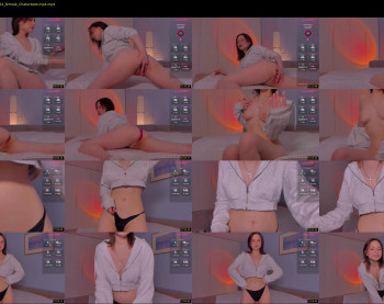 yes_ready — 14 minute Chaturbate female cam show recording, 720p, Apr 25, 2025