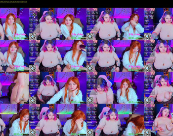 yoki_shizuko — 108 minute Chaturbate female cam show recording, 720p, Apr 25, 2025