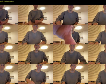 youcan__ — 3 minute Chaturbate male cam show recording, 720p, Apr 24, 2025