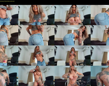 yourkat — 120 minute Chaturbate female cam show recording, 720p, Apr 25, 2025