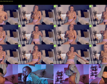 yvie_ — 43 minute Chaturbate female cam show recording, 720p, Apr 25, 2025