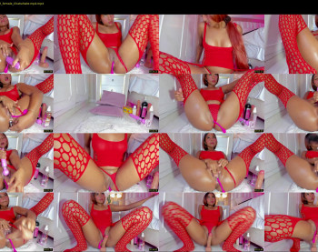 zoe_sky_ — 45 minute Chaturbate female cam show recording, 720p, Apr 25, 2025