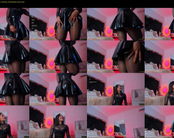 zoevidal_ — 53 minute Chaturbate female cam show recording, 720p, Apr 25, 2025