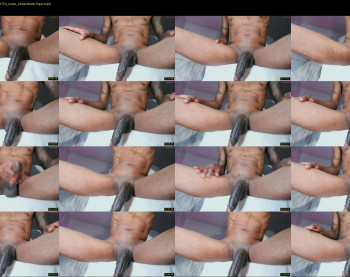 123hellyeah — 13 minute Chaturbate male cam show recording, 720p, Apr 26, 2025