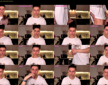 168gio — 42 minute Chaturbate male cam show recording, 720p, Apr 27, 2025