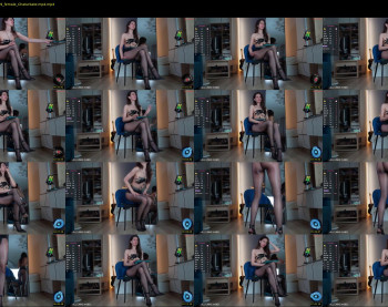 1mari_01 — 9 minute Chaturbate female cam show recording, 720p, Apr 27, 2025