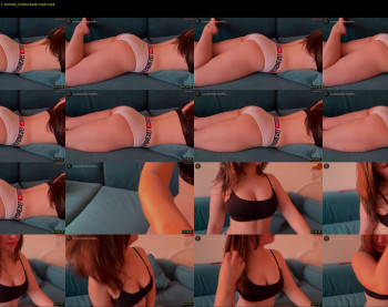 _artease_ — 6 minute Chaturbate female cam show recording, 720p, Apr 26, 2025