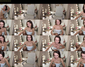 _beylly — 46 minute Chaturbate female cam show recording, 720p, Apr 26, 2025