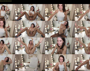 _beylly — 88 minute Chaturbate female cam show recording, 720p, Apr 26, 2025