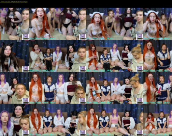 _capybara0_0 — 70 minute Chaturbate couple cam show recording, 720p, Apr 26, 2025