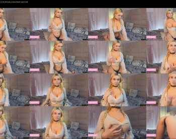 _curlydream_ — 110 minute Chaturbate female cam show recording, 720p, Apr 26, 2025