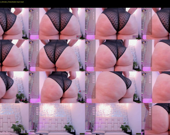 _genesys — 25 minute Chaturbate female cam show recording, 720p, Apr 26, 2025