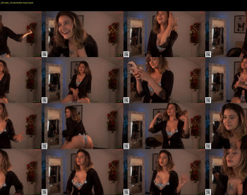 _lady_di — 32 minute Chaturbate female cam show recording, 720p, Apr 26, 2025