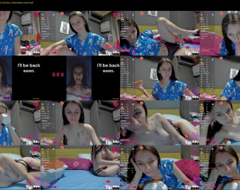 _nika_kik — 69 minute Chaturbate female cam show recording, 720p, Apr 26, 2025