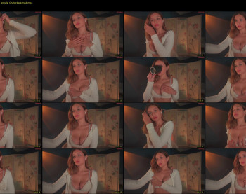 _protea — 6 minute Chaturbate female cam show recording, 720p, Apr 26, 2025