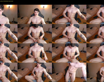 _purrari — 12 minute Chaturbate male cam show recording, 720p, Apr 26, 2025