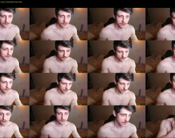 _purrari — 3 minute Chaturbate male cam show recording, 720p, Apr 26, 2025