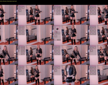 _saragarcia_ — 11 minute Chaturbate female cam show recording, 720p, Apr 26, 2025