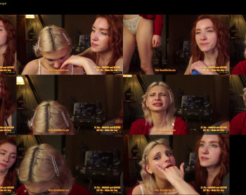 a_mhere — 120 minute Chaturbate couple cam show recording, 720p, Apr 26, 2025