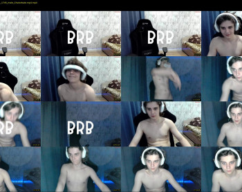 abbysal_blade — 43 minute Chaturbate male cam show recording, 720p, Apr 26, 2025