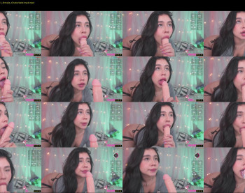 adaaraa_ — 5 minute Chaturbate female cam show recording, 720p, Apr 27, 2025