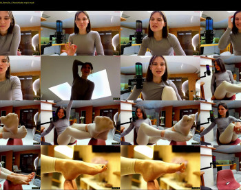 adagrand — 109 minute Chaturbate female cam show recording, 720p, Apr 26, 2025