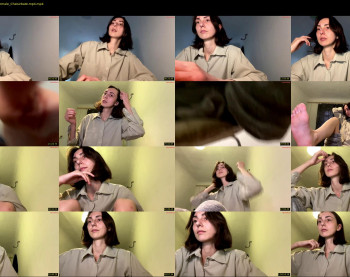 aevra — 73 minute Chaturbate female cam show recording, 720p, Apr 26, 2025