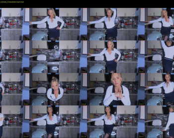 afanasia — 8 minute Chaturbate female cam show recording, 720p, Apr 27, 2025