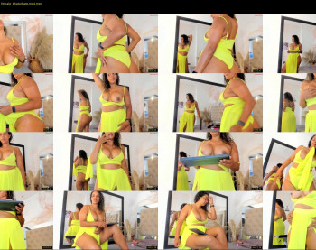 ainaah_ — 120 minute Chaturbate female cam show recording, 720p, Apr 26, 2025