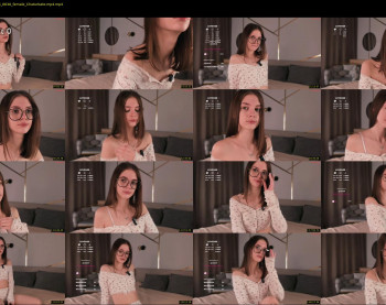 akumadadrive — 120 minute Chaturbate female cam show recording, 720p, Apr 26, 2025