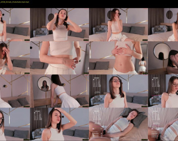 akumadadrive — 121 minute Chaturbate female cam show recording, 720p, Apr 27, 2025