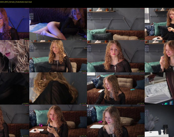 alexandra_demore — 120 minute Chaturbate female cam show recording, 720p, Apr 27, 2025