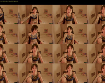 alone_together_ — 12 minute Chaturbate female cam show recording, 720p, Apr 27, 2025