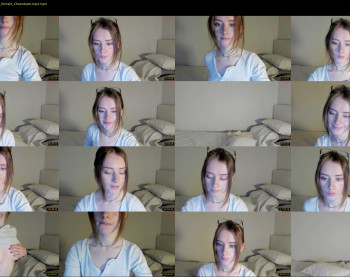 amy1_1 — 121 minute Chaturbate female cam show recording, 720p, Apr 27, 2025