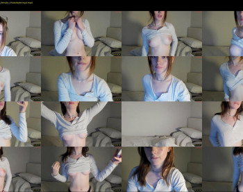 amy1_1 — 41 minute Chaturbate female cam show recording, 720p, Apr 27, 2025