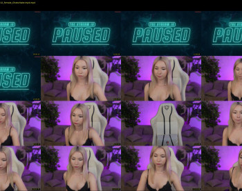 anabel054 — 85 minute Chaturbate female cam show recording, 720p, Apr 26, 2025