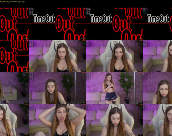 anabel054 — 64 minute Chaturbate female cam show recording, 720p, Apr 26, 2025