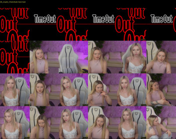 anabel054 — 58 minute Chaturbate female cam show recording, 720p, Apr 27, 2025