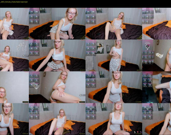 anastasiagate — 117 minute Chaturbate female cam show recording, 720p, Apr 26, 2025
