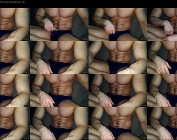 andreyhunk — 3 minute Chaturbate male cam show recording, 720p, Apr 26, 2025