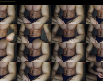 andreyhunk — 10 minute Chaturbate male cam show recording, 480p, Apr 26, 2025