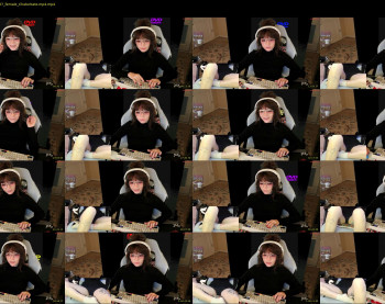 archancel — 79 minute Chaturbate female cam show recording, 720p, Apr 26, 2025