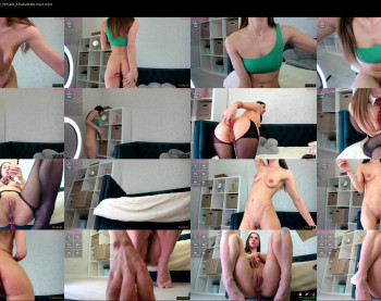 arinamir — 86 minute Chaturbate female cam show recording, 720p, Apr 26, 2025