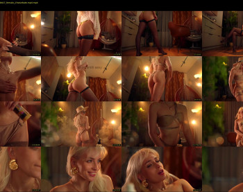 artmosphera — 121 minute Chaturbate female cam show recording, 720p, Apr 27, 2025