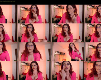 artofboobs — 50 minute Chaturbate female cam show recording, 720p, Apr 26, 2025