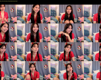 asianbabecandy — 40 minute Chaturbate female cam show recording, 480p, Apr 26, 2025