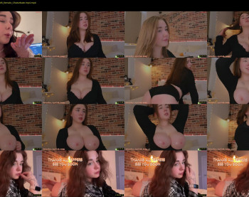 beam_kim — 83 minute Chaturbate female cam show recording, 720p, Apr 26, 2025