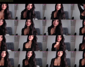 bella_musee — 11 minute Chaturbate female cam show recording, 720p, Apr 27, 2025
